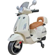 تصویر موتور شارژی وسپا مدل ACE306 