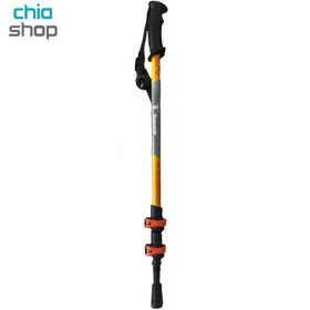 تصویر عصای کوهنوردی کلیپسی پکینیو مدل 7075 Pekynew 