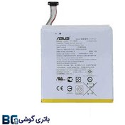 تصویر باتری اصلی تبلت ایسوس ZenPad 10 / Z300 مدل C11P1502 