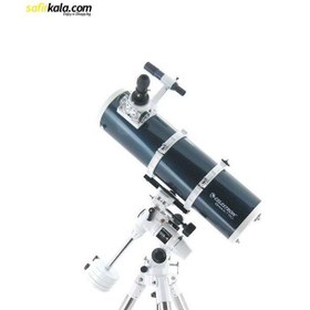 تصویر تلسکوپ سلسترون مدل Omni XLT 150 
