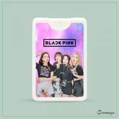 تصویر عطرجیبی Black Pink 