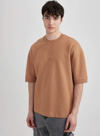 تصویر تیشرت مردانه دیفکتو defacto 