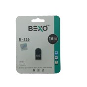 تصویر فلش BEXO B-326 USB2.0 Flash Memory - 16GB 