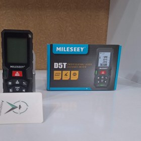 تصویر مترلیزری Mileseey D5T (100متری) 