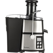 تصویر آبمیوه گیری تکنو مدل Te-308 Techno Te-308 Juicer