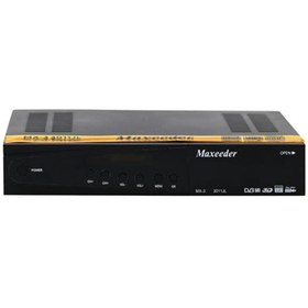 تصویر گیرنده دیجیتال مکسیدر مدل MX-3 3012 JL T2 ا Maxeeder MX-3 3012 JL T2 digital TV tuner Maxeeder MX-3 3012 JL T2 digital TV tuner