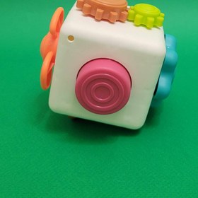 تصویر بیزی کیوب اقتصادی 