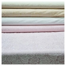 تصویر ملحفه کشدار یک نفره مدل Z5 سایز ۹۰×۲۰۰ سانتیمتر 