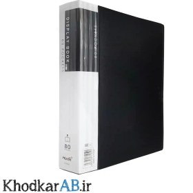 تصویر کلربوک 80 برگ سایز A4 