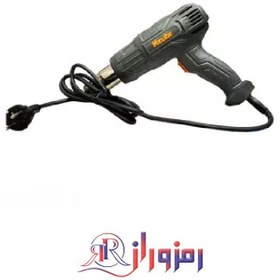 تصویر سشوار صنعتی زوبر 2000 وات Kzubr KHG-2000C Professional power tools KHG-2000C Kzubr Electric Heat Gun Professional power tools 2000W