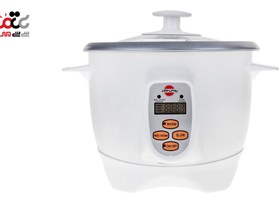 تصویر پلوپز پارس خزر مدل RCW-61 TAFTAN Pars Khazar RCW-61 TAFTAN Rice Cooker