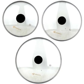 تصویر سرویس تابه گرانیتی 6 پارچه مرسانا مدل TM262422 