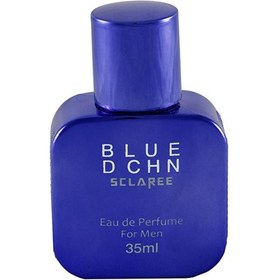 تصویر عطر جیبی مردانه اسکلاره مدل SCLAREE BLUE DCHN حجم ۳۵ میلی لیتر SCLAREE BLUE DCHN Pocket Perfume For Men 35ml