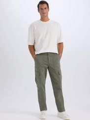 تصویر شلوار مردانه دفاکتو فاق نرمال راسته | Defacto B4142AX24AU 