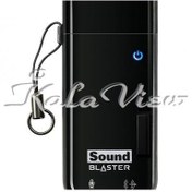 تصویر کارت صدا کامپیوتر کریتیو Sound Blaster X Fi Go Pro Sound Card 