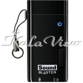 تصویر کارت صدا کامپیوتر کریتیو Sound Blaster X Fi Go Pro Sound Card 