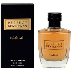 تصویر عطر ادکلن مردانه پرفکت جنتلمن ابسولو اصل و اورجینال آرت اند پرفیوم فرانسه Perfect Gentleman Absolu 