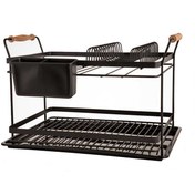 تصویر آبچکان لیمون مدل 2 طبقه دسته دار کد DH2081 کن مدل 408995 