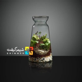 تصویر تراریوم مدل فانوس 