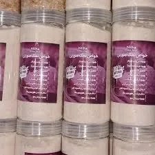 تصویر خرید و قیمت نمک صورتی سمنان درجه 1 | 800 گرمی 