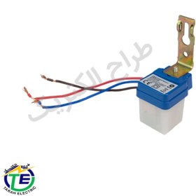 تصویر فتوسل 10 آمپر 