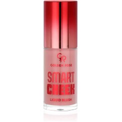 تصویر رژگونه مایع گلدن رز مدل اسمارت چیک حجم ۶ میلی لیتر 