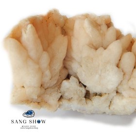 تصویر سنگ رز کوارتز فلاور اصل و ویژه نمونه کمیاب S549 