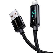 تصویر کابل تبدیل USB به لایتنینگ مک دودو مدل CA-9940 طول 1.2 متر ا USB to Lightning McDodo CA-9940 conversion cable, 1.2 meters USB to Lightning McDodo CA-9940 conversion cable, 1.2 meters
