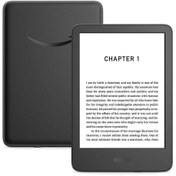 تصویر کتاب خوان آمازون ۶ اینچی نسل ۱۱ حافظه ۱۶ گیگ Kindle 11th gen رنگ مشکی 