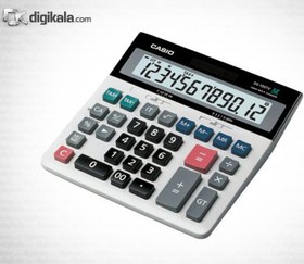 تصویر ماشین حساب کاسیو DS-120TV Casio DS-120TV Calculator