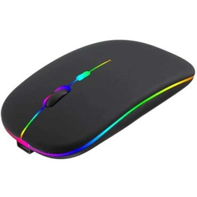 تصویر ماوس بی سیم شارژی مدل CLA100 