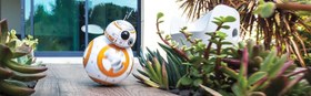 تصویر ربات کنترلی اسفیرو مدل Star Wars BB-8 