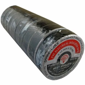 تصویر چسب برق کد 00704 بسته 10عددی 