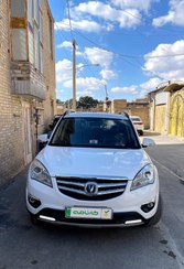 تصویر چانگان CS35 مونتاژ مدل 1397 ا Changan CS35-ir Changan CS35-ir