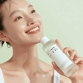 تصویر تونر تسکین دهنده وآبرسان آنوا Heartleaf77%