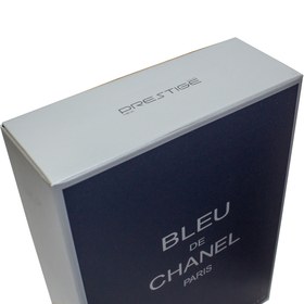 تصویر ادکلن مردانه بلوچنل پرستیژ (prestige) - حجم ۱۰۰ میل prestige blue channel eduperfume For Men