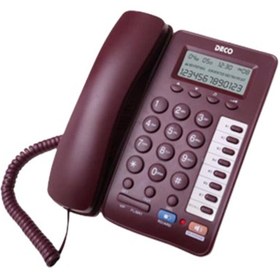 تصویر تلفن دکو مدل 1372CID 