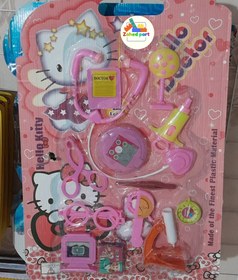 تصویر سرویس دکتری کارتی صورتی کدS86 