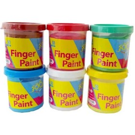 تصویر رنگ انگشتی لوکی 6 عددی 