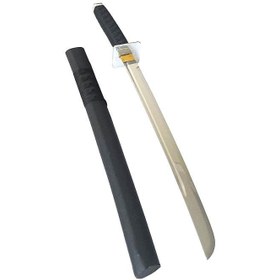 تصویر شمشیر سامورایی مدل کوجیرو و SV 