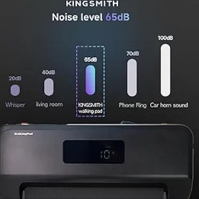 تصویر تردمیل خانگی walking pad Z1SE 