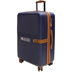 تصویر چمدان سونادا پلی کربنات مدل 755 سایز متوسط 