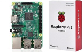 تصویر برد رسپبری مدل RASPBERRY PI ZERO V1.3 