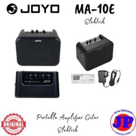 تصویر امپلیفایر جویو ۱۰وات پرتابل اکبند JOYO ma10 amplifier