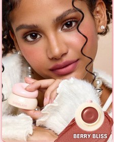 تصویر مربا لب شیگلم - Berry bliss 