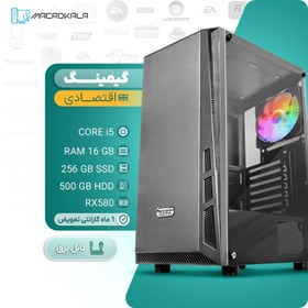 تصویر کیس گیمینگ اقتصادی 