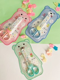 تصویر قیچی غلافدار 