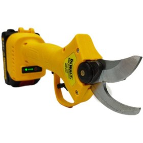 تصویر قیچی باغبانی شارژی دیوالت DEWALT 88V 