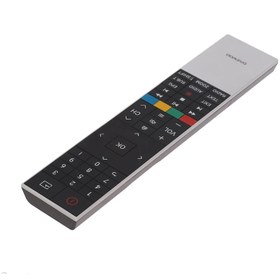 تصویر ریموت کنترل تلویزیون دوو LED سری جدید گارانتی دار 