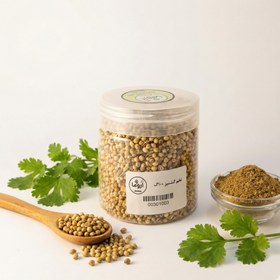 تصویر تخم گشنیز Coriander Seeds